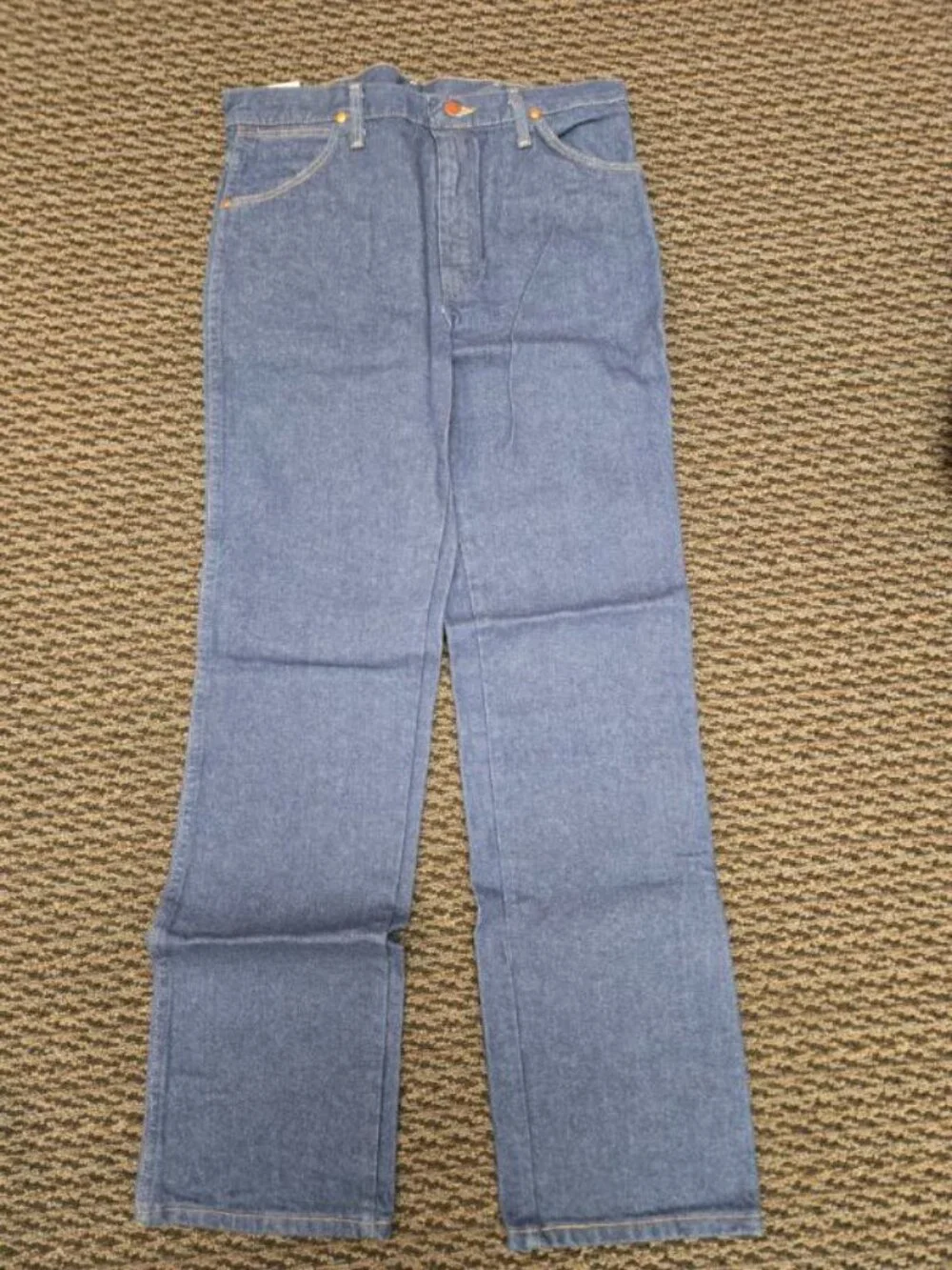 Lot of 2 Wrangler 936 Men's Jeans 32x32 Slim Fit Cowboy Cut Prewashed 936PWD